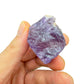 Full profile of Grade AA Amethyst raw ready to ship from Beyond Bohemian