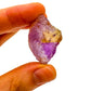 Full profile of Grade AA Ametrine raw ready to ship from Beyond Bohemian