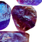 Full profile of Grade AA Ametrine raw ready to ship from Beyond Bohemian