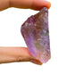 Full profile of Grade AA Ametrine raw ready to ship from Beyond Bohemian