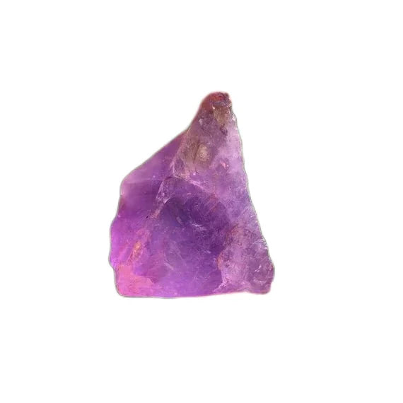 Full profile of Grade AA Ametrine raw ready to ship from Beyond Bohemian