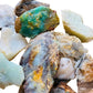 Full profile of Grade A Blue Opal raw ready to ship from Beyond Bohemian
