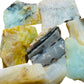 Full profile of Grade A Blue Opal raw ready to ship from Beyond Bohemian