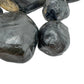 Apache Tear raw stones, Grade A, black obsidian nodules from Arizona, 1 to 2 inch