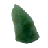 Single AA Grade Green Aventurine raw stone from Minas Gerais, Brazil.