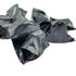 Profile view of Grade AA Black Obsidian raw stone, sourced from Argentina.