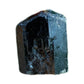 Detail shot of Grade AA Black Tourmaline raw under natural light