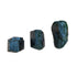 Detail shot of Grade AA Black Tourmaline raw under natural light