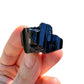 Full profile of Grade AAA Black Tourmaline raw ready to ship from Beyond Bohemian