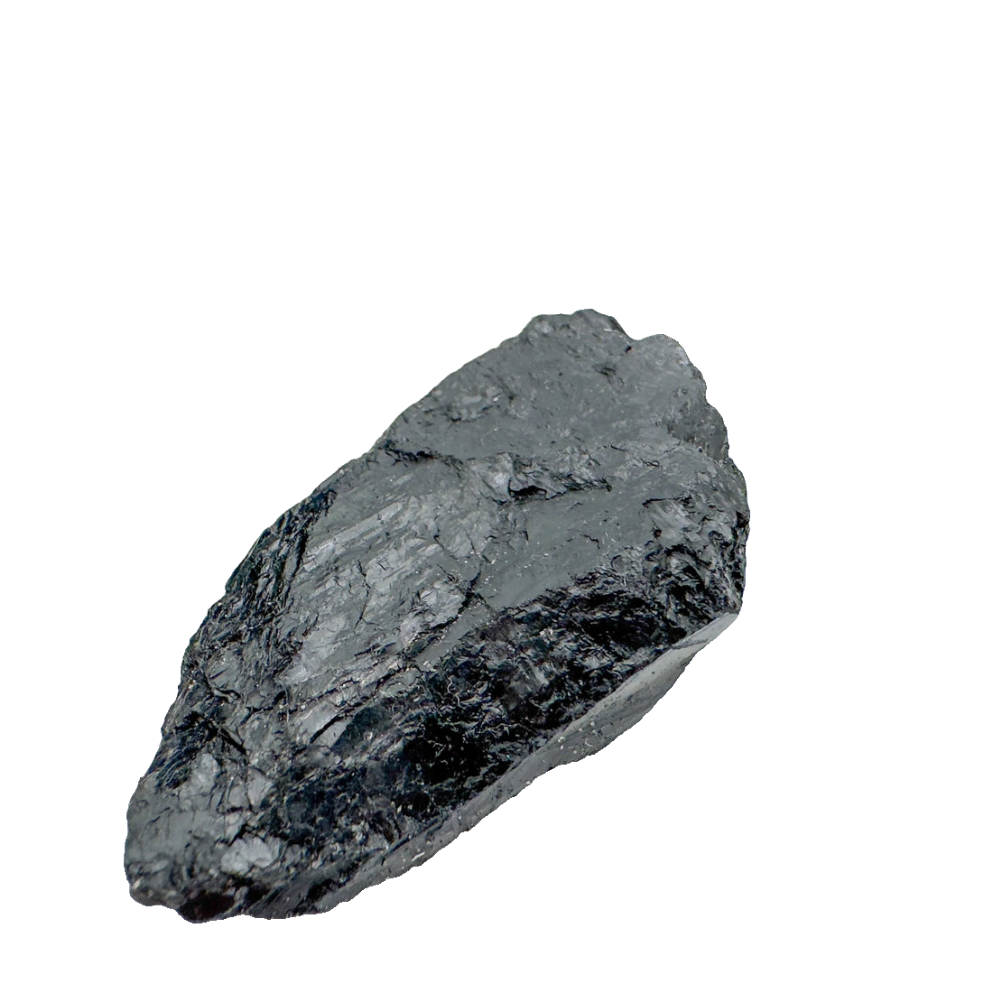 Black Tourmaline Raw Crystals | A Grade | Brazil | 1–2 Inch