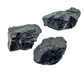 Black Tourmaline Raw Crystals | A Grade | Brazil | 1–2 Inch