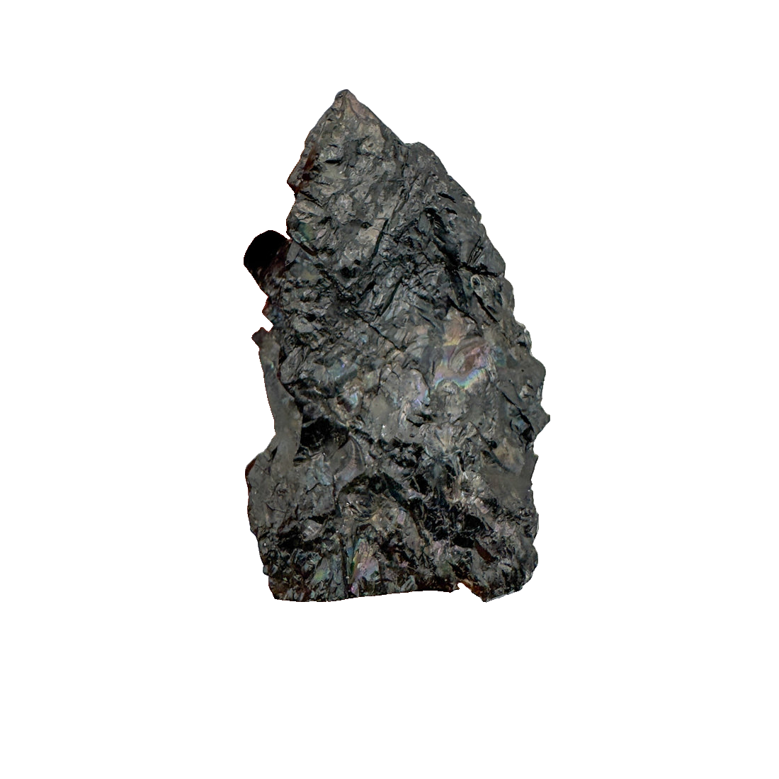 Black Tourmaline Raw Crystals | A Grade | Brazil | 1–2 Inch