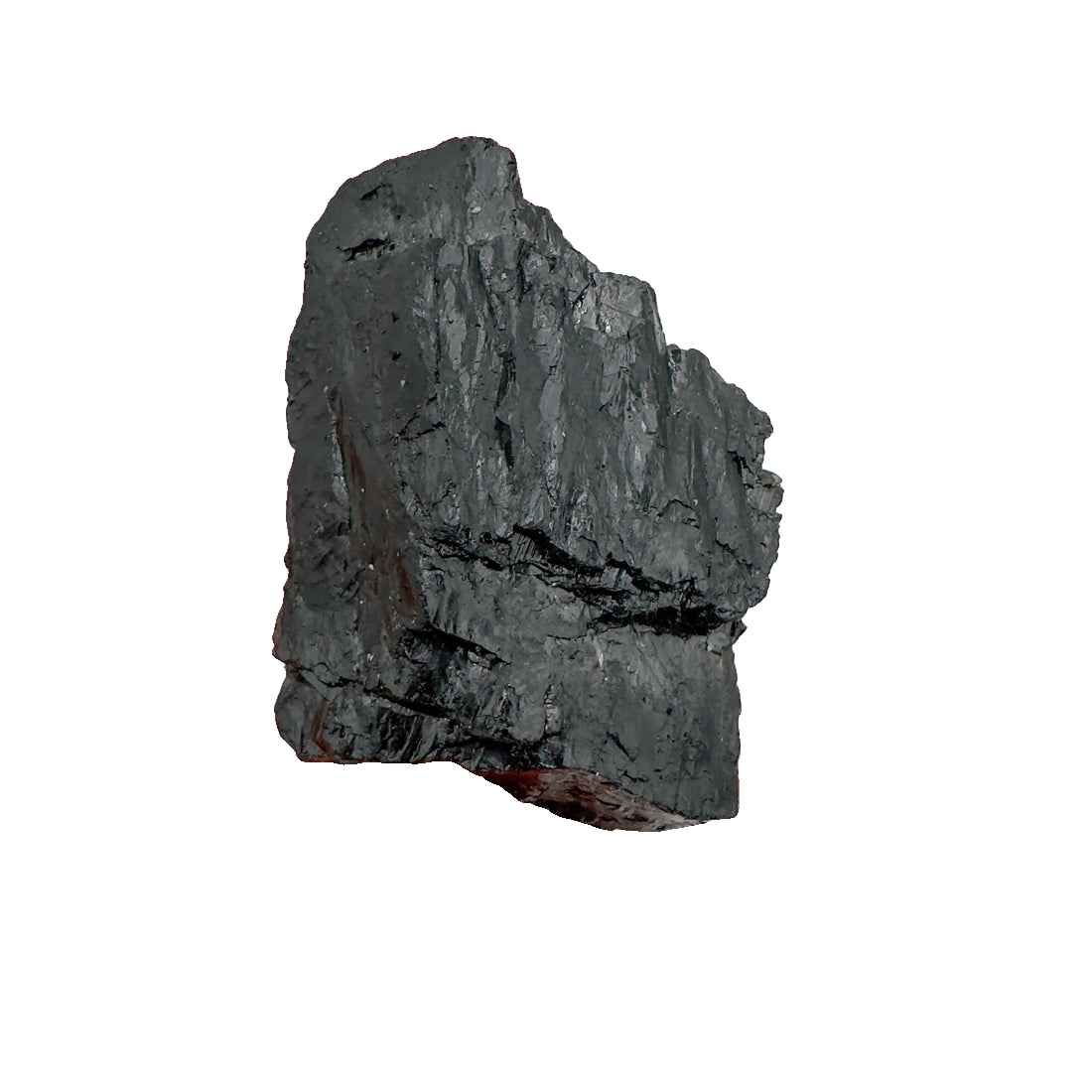 Black Tourmaline Raw Crystals | A Grade | Brazil | 1–2 Inch