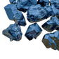 Full profile of Grade AA Black Tourmaline raw ready to ship from Beyond Bohemian