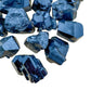Full profile of Grade AA Black Tourmaline raw ready to ship from Beyond Bohemian
