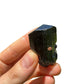 Detail shot of Grade A Black Tourmaline raw under natural light