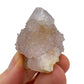 Underside detail of Quartz raw stone, from Mpumalanga, South Africa, showing characteristic patterning.