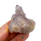 Scale reference of one Quartz raw stone for scale, hand-selected from Mpumalanga, South Africa.