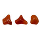 Carnelian Tumbled Stones, AA grade, Paraná, Brazil, 1 to 1.50 inch, photo 7