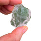 Full profile of Grade AA Clear Quartz raw ready to ship from Beyond Bohemian