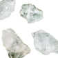 Full profile of Grade AA Clear Quartz raw ready to ship from Beyond Bohemian