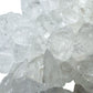 Clear Quartz raw crystals Brazil AA grade detail