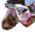 Macro view of Grade AA Dragon Bloodstone raw stone, kept near for Confidence and Energy.
