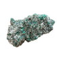 Up-close view of Grade AA Emerald specimen, sourced from Midlands Province, Zimbabwe.