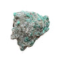 Edge view of Emerald specimen, showing subtle veining.