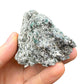 Back view of Grade AA Emerald specimen showing natural surface