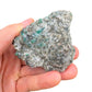 Full profile of Grade AA Emerald specimen ready to ship from Beyond Bohemian