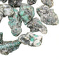 Full profile of Grade AA Emerald raw ready to ship from Beyond Bohemian