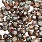 Full profile of Grade AA Garnet raw ready to ship from Beyond Bohemian