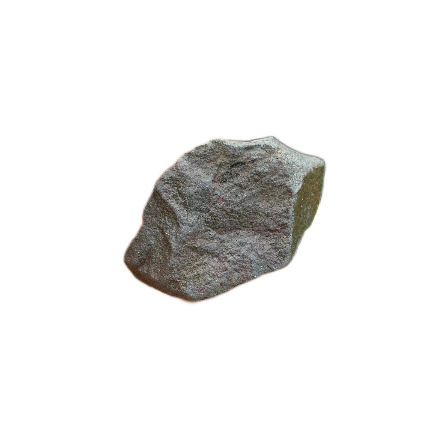Full profile of Grade AA Hematite raw ready to ship from Beyond Bohemian