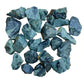 Detail capture of Kambaba Jasper raw stone, often paired with practices around Grounding and Stress Relief, showing.