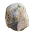 Aerial view of Labradorite raw stone.