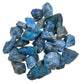 Close detail of Labradorite raw stone, often paired with practices around Intuition, sourced from Atsimo-Andrefana, Madagascar.