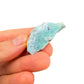 Full profile of Grade A Larimar raw ready to ship from Beyond Bohemian