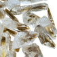 Full profile of Grade AA Lemurian Quartz point ready to ship from Beyond Bohemian