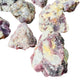 Edge view of Lepidolite specimen, Brazil-sourced.