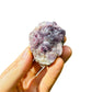 Full profile of Grade AA Lepidolite specimen ready to ship from Beyond Bohemian