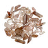 Raw Lithium Quartz points from Minas Gerais Brazil bulk lot