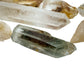 Raw Lodolite Quartz garden quartz points from Minas Gerais Brazil bulk lot