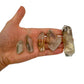 Raw Lodolite Quartz garden quartz points from Minas Gerais Brazil bulk lot