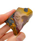 Mookaite raw stones, Grade AA, Australian jasper in red, yellow and cream tones