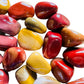 Polished Mookaite pieces showing warm earth-tone banding, from Australia, 0.75 to 1.50 inch