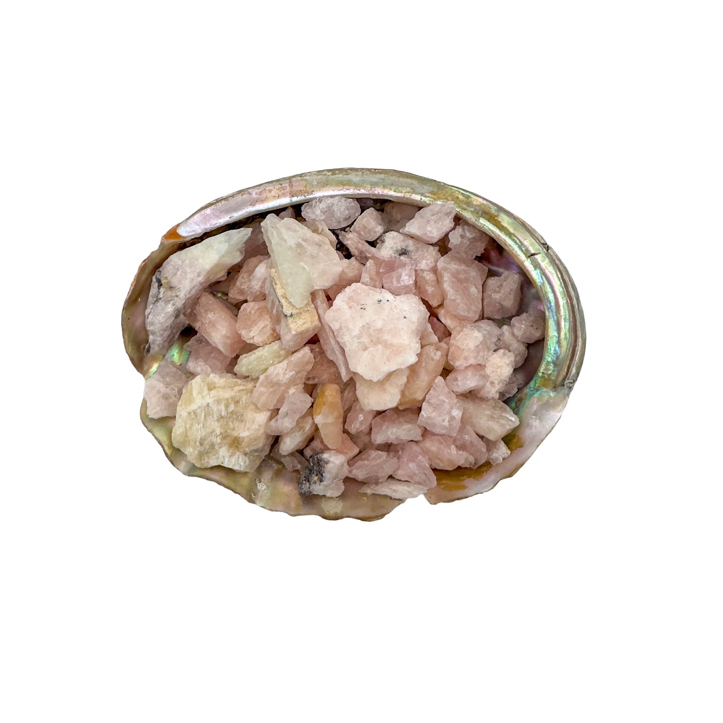 Raw Morganite rough from Minas Gerais Brazil bulk lot