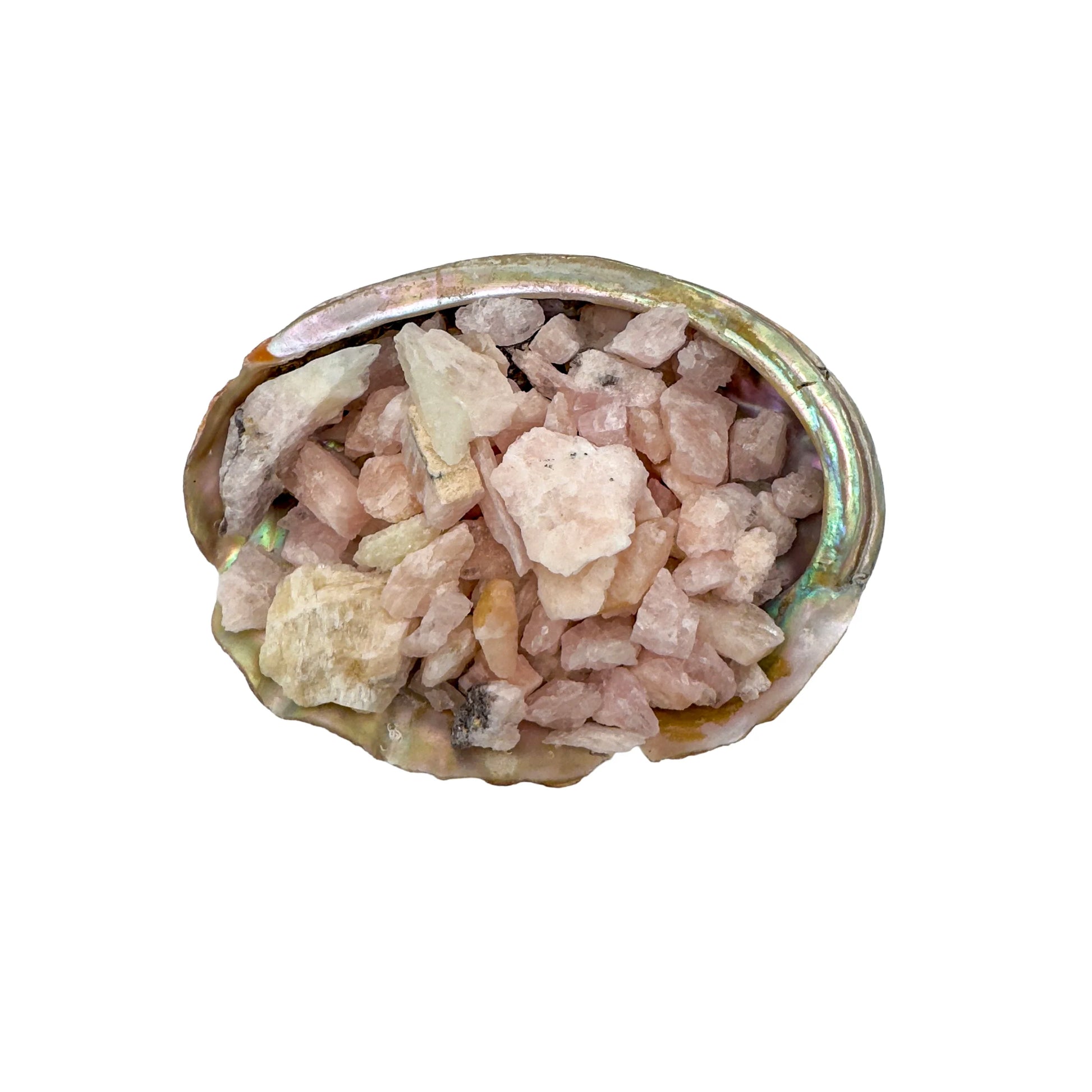 Raw Morganite rough from Minas Gerais Brazil bulk lot