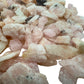 Raw Morganite rough from Minas Gerais Brazil bulk lot