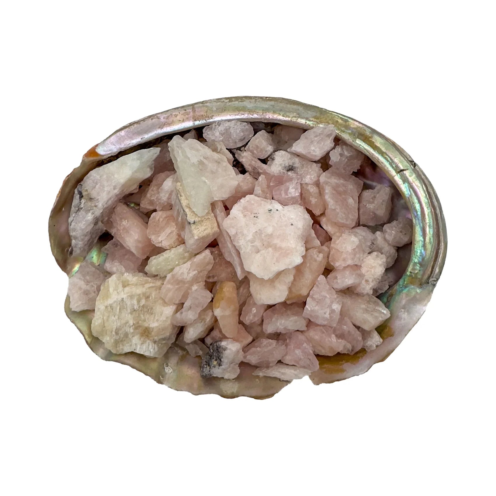 Morganite Crystals for Compassion, Emotional Healing & Heart Chakra Support — pink rough natural, AA grade directly from Brazil